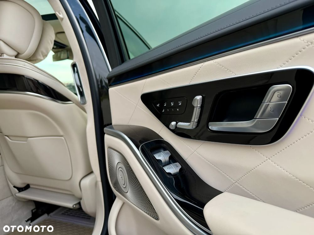 Mercedes-Benz Klasa S 500 L 9G-TRONIC - 18