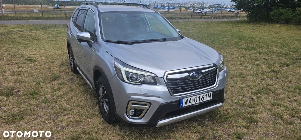 Subaru Forester 2.0ie Lineartronic Platinum - 4