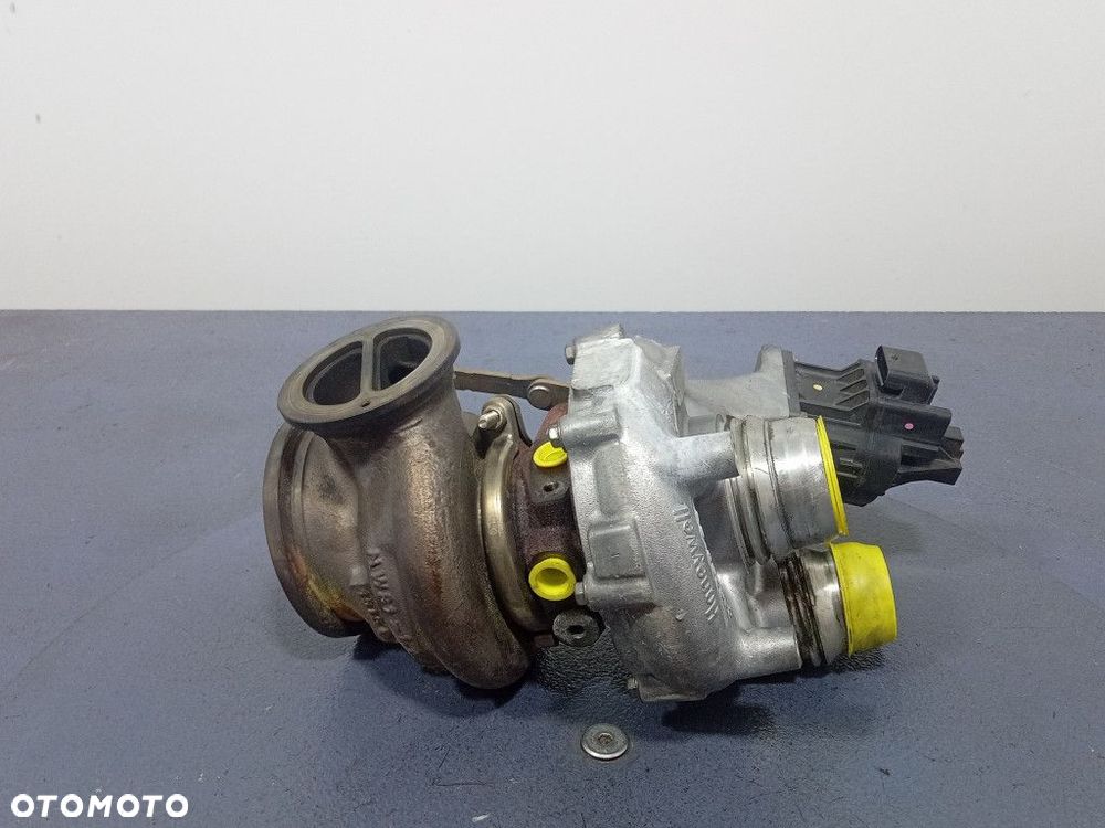 BMW 7 G11 G12 750i 4.4B 450 KM TURBOSPRĘŻARKA 8600290 - 5