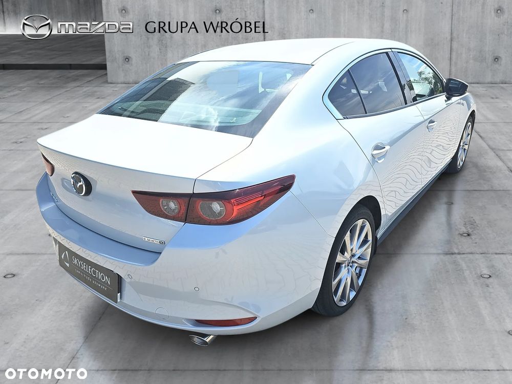 Mazda 3 2.0 mHEV Exclusive-Line - 5