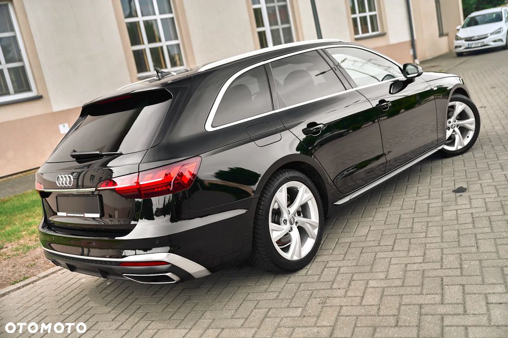 Audi A4 Avant 35 TFSI S tronic S line - 8