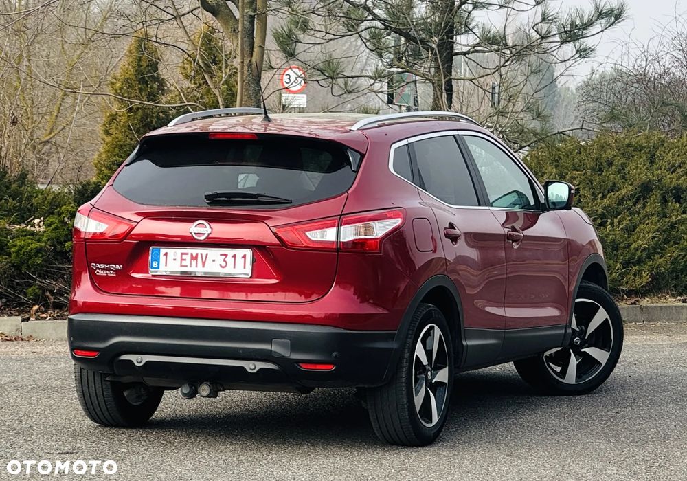 Nissan Qashqai 1.2 DIG-T Tekna EU6 - 7