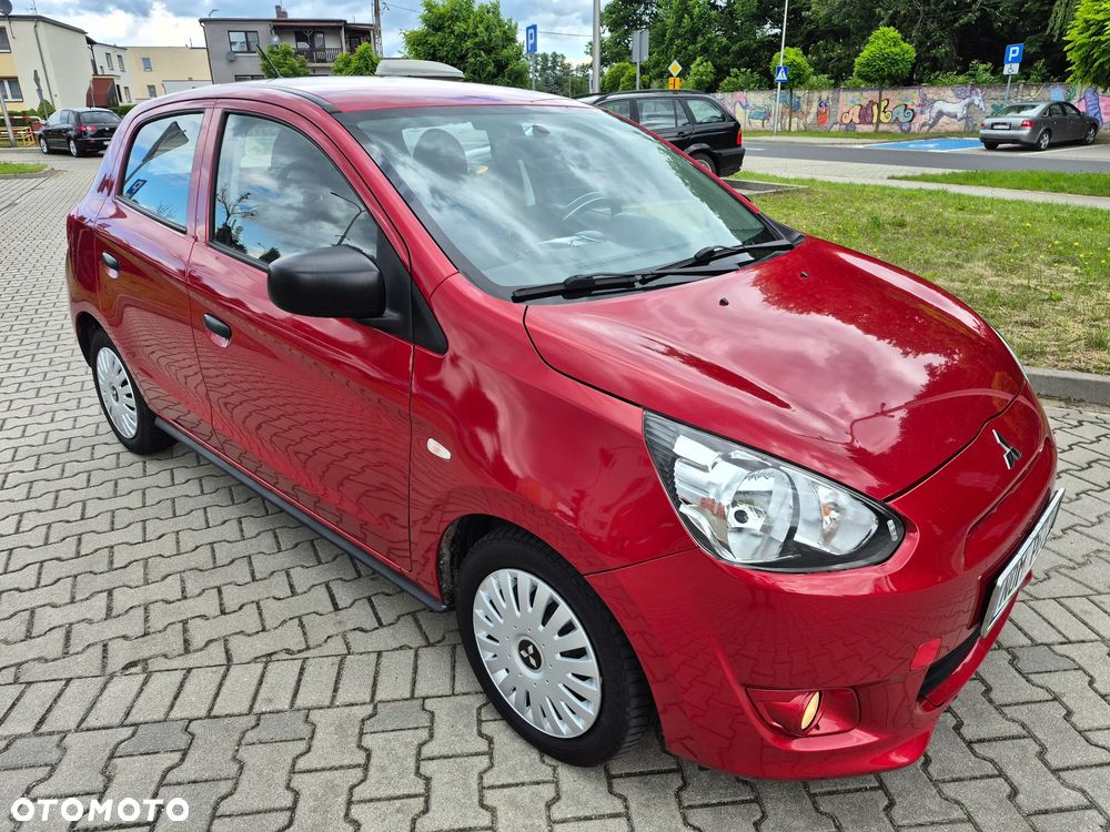 Mitsubishi Space Star 1.0 Edition - 11