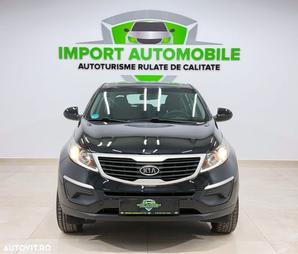 Kia Sportage 1.6 GDI 2WD Attract - 3