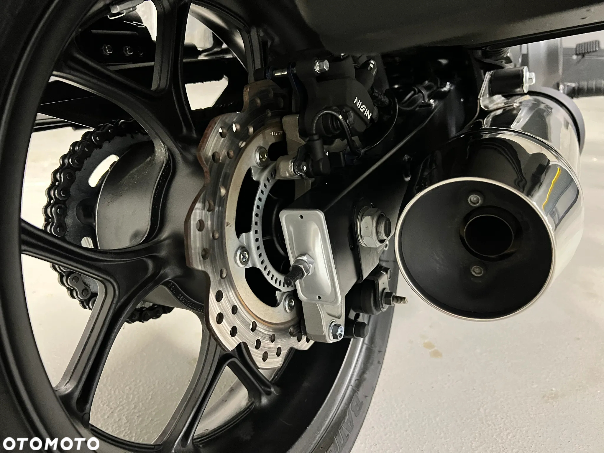 Honda CTX - 15