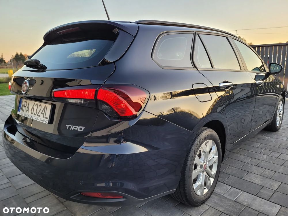Fiat Tipo 1.4 T-Jet 16v Lounge EU6d - 2
