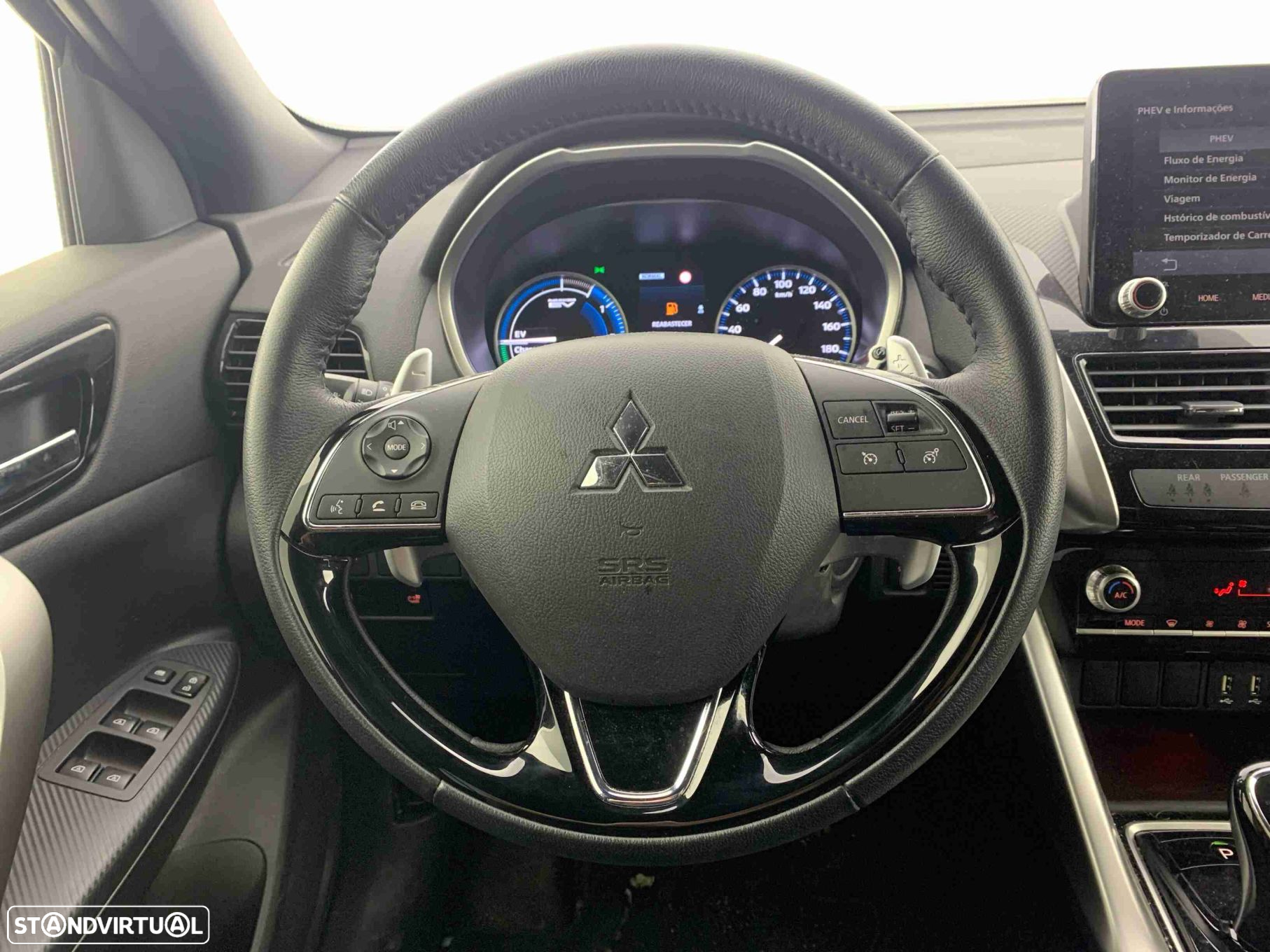 Mitsubishi Eclipse Cross 2.4 PHEV eStyle - 17