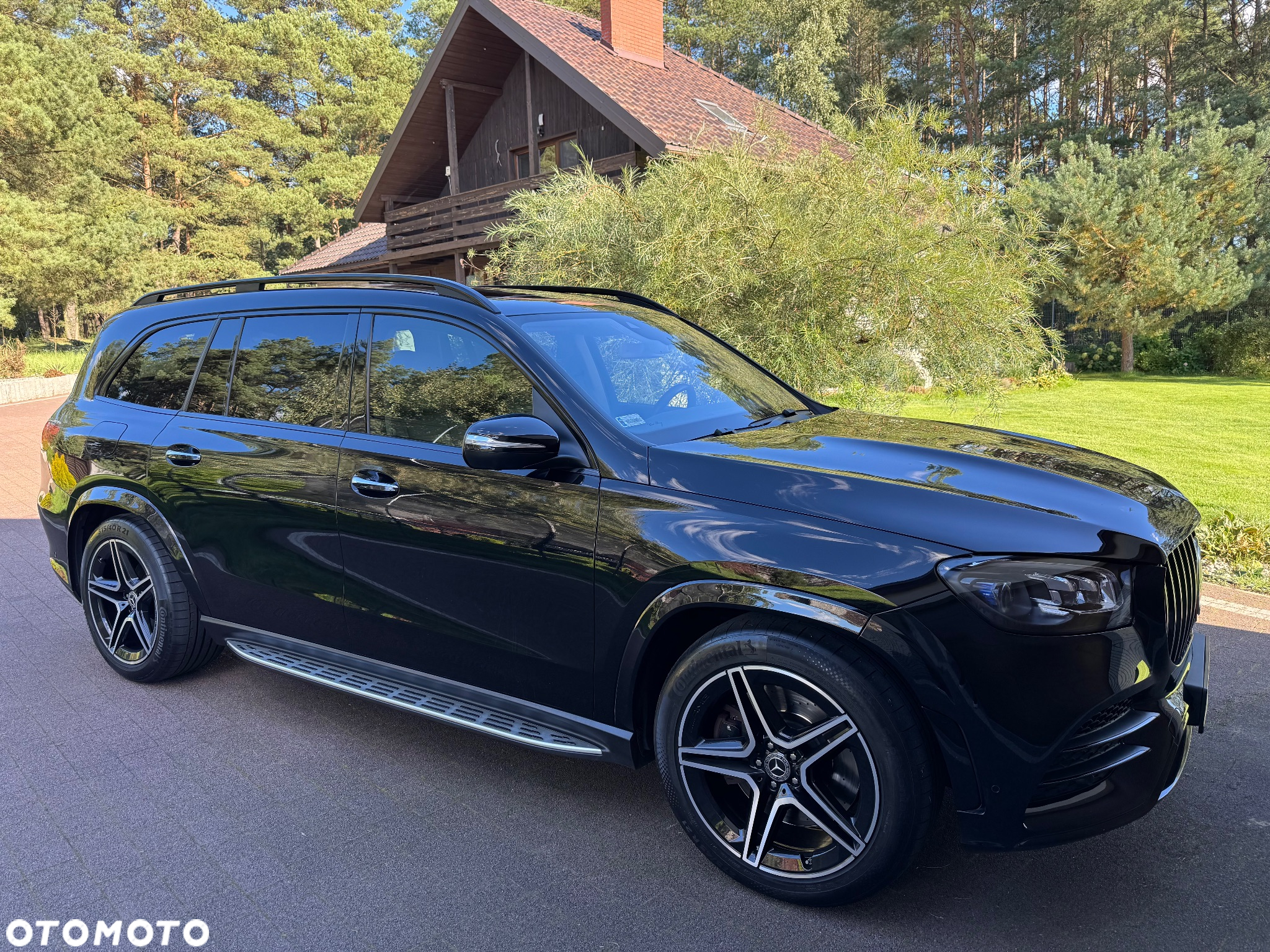 Mercedes-Benz GLS 400 d 4-Matic - 3