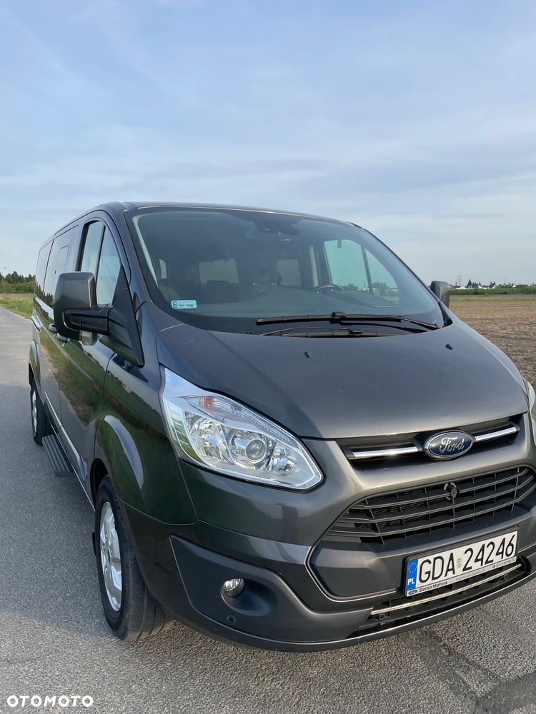 Ford Tourneo Custom 2.0 TDCi L1 Trend SelectShift - 8