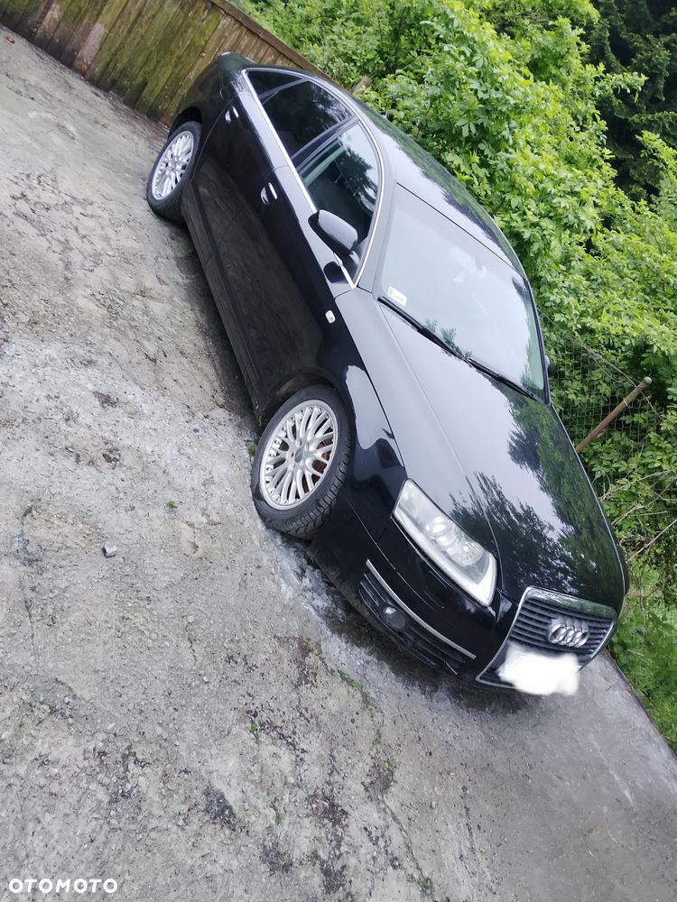Audi A6 Limousine 2.7 TDI Multitronic - 3