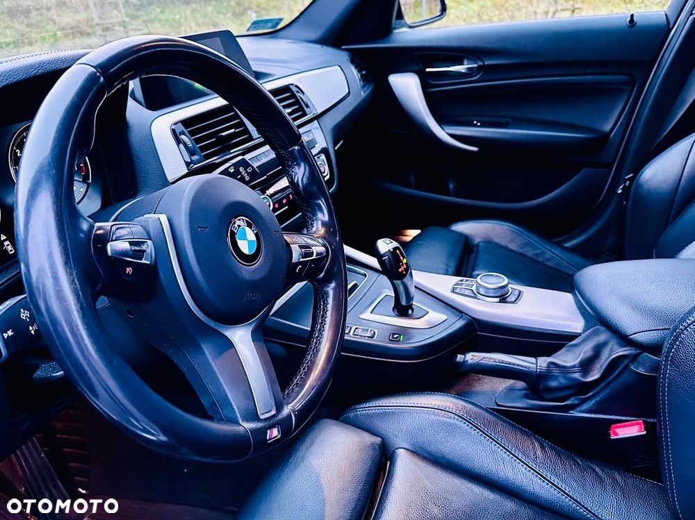 BMW Seria 1 118i GPF M Sport Shadow - 11