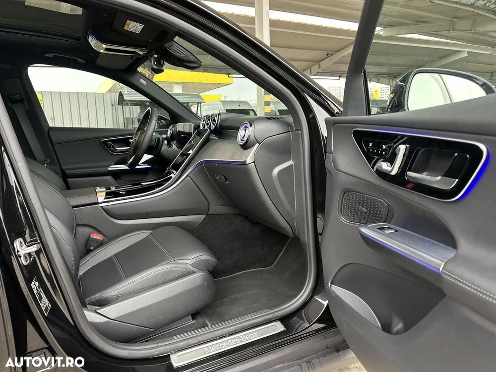Mercedes-Benz GLC 200 4MATIC MHEV - 16
