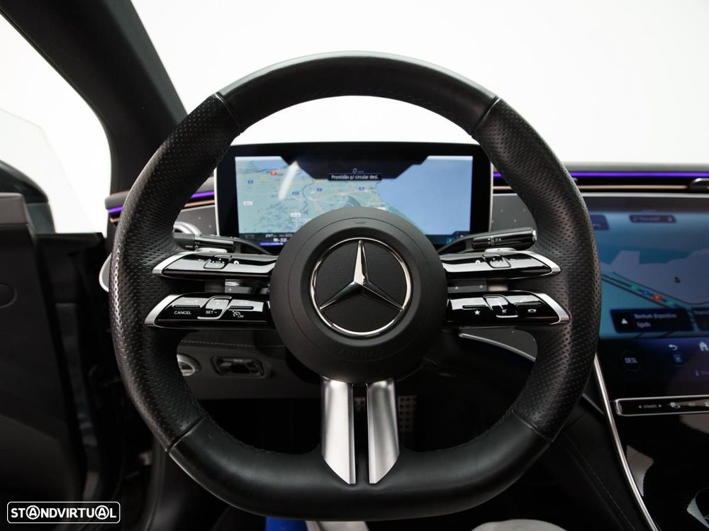 Mercedes-Benz EQE 350 4Matic AMG Line - 26