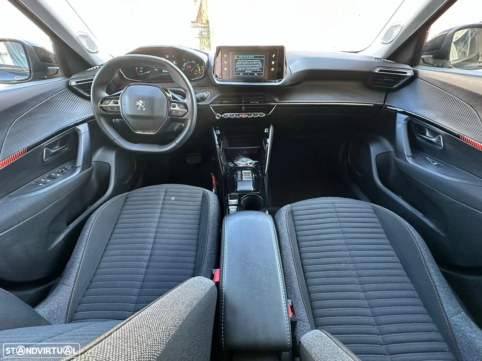 Peugeot e-2008 50 kWh Active - 7