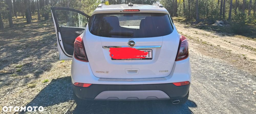 Opel Mokka X - 4