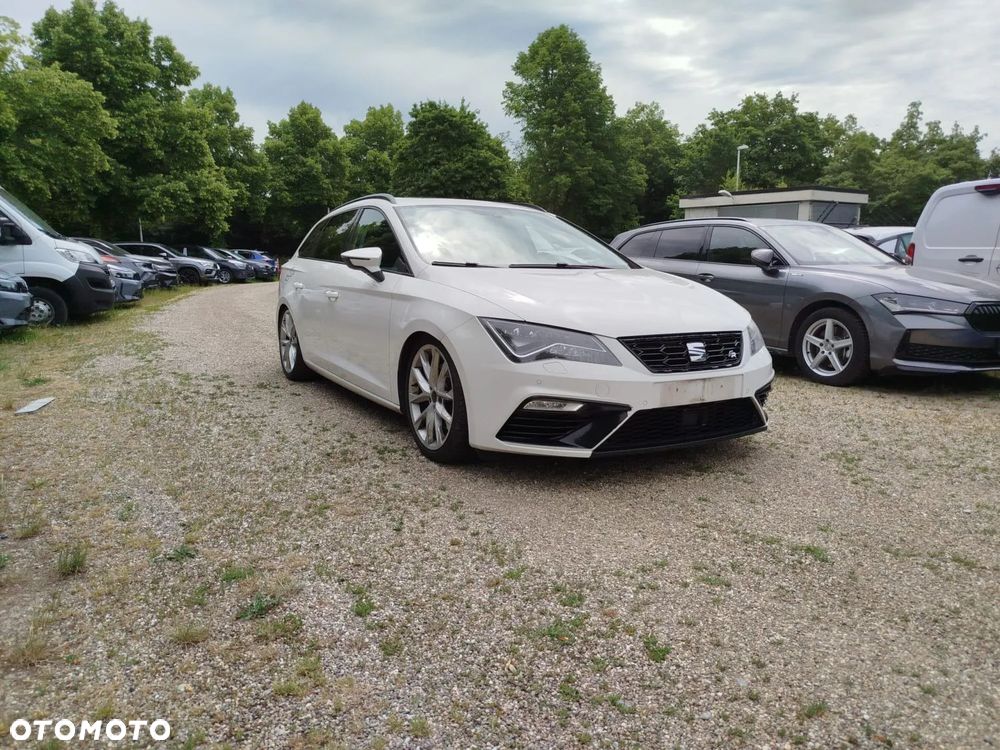 Seat Leon 1.8 TSI Start&Stop FR - 1