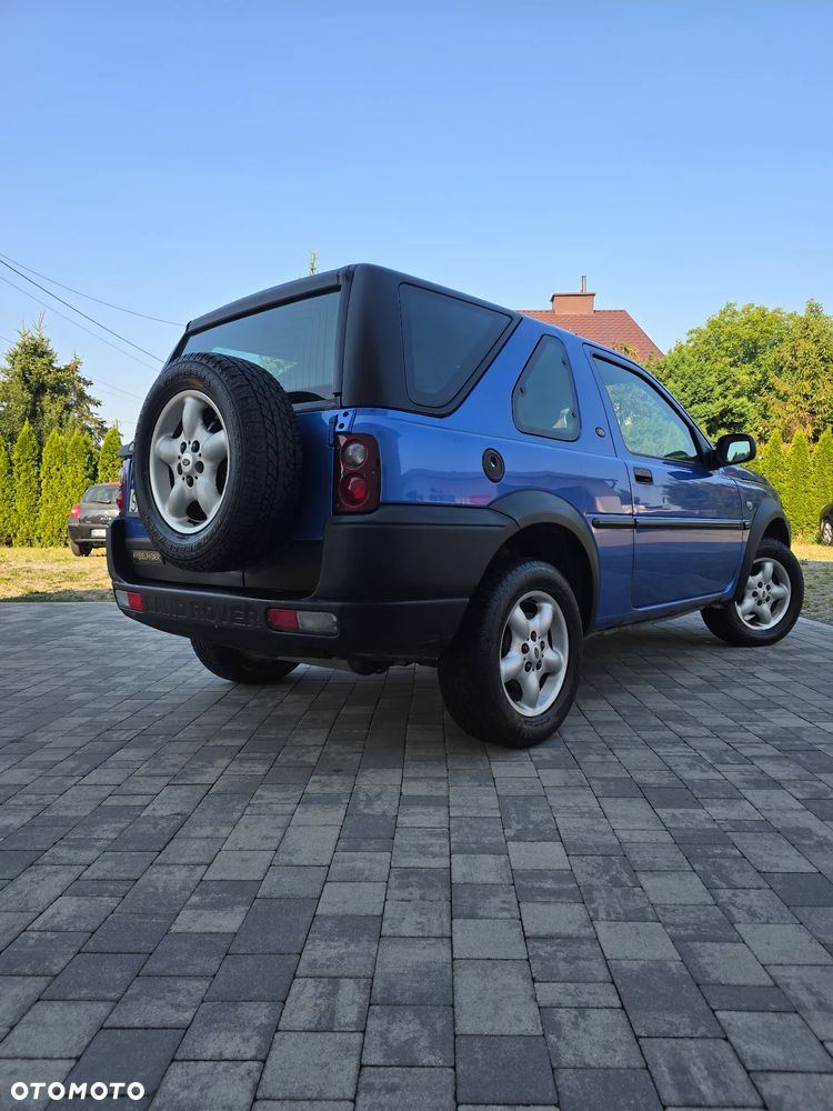 Land Rover Freelander Td4 Sport - 23
