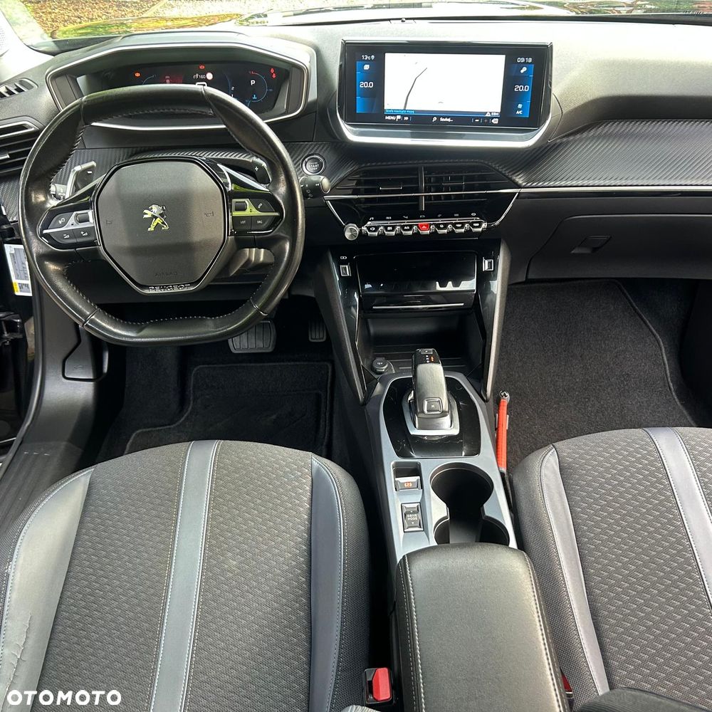 Peugeot 2008 1.5 BlueHDi Allure Pack S&S EAT8 - 28