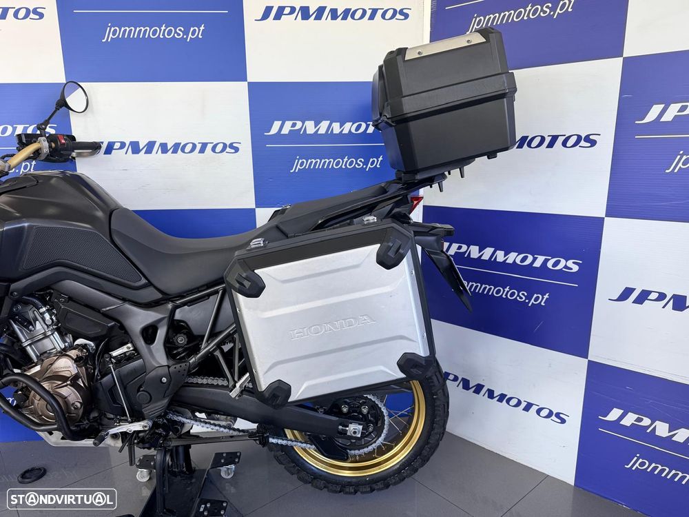 Honda Africa Twin CRF 1000L - 11