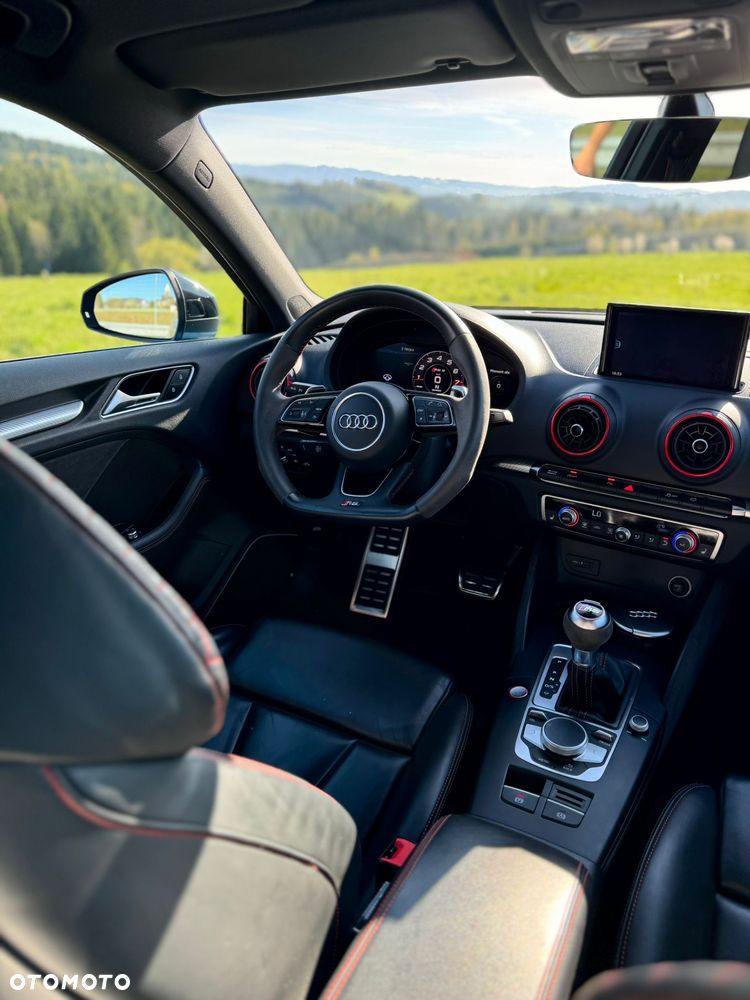Audi RS3 Sportback 2.5 TFSI GPF Quattro S tronic - 17