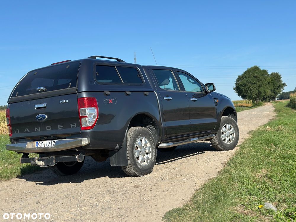 Ford Ranger 2.2 TDCi 4x4 DC XLT - 13