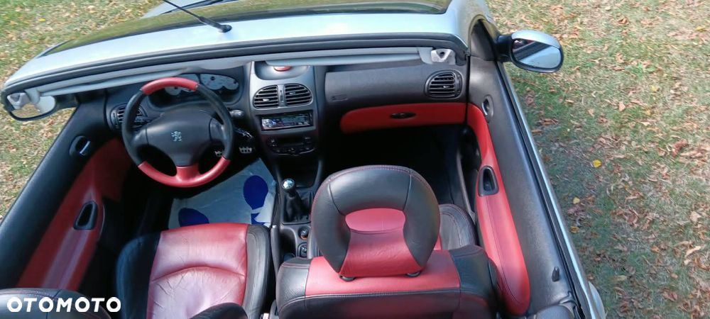 Peugeot 206 CC - 20