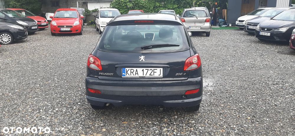 Peugeot 206 plus - 14