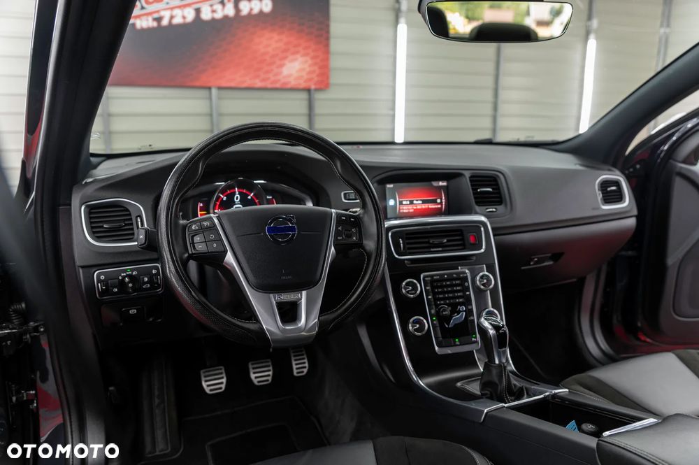 Volvo S60 D2 RDesign - 35