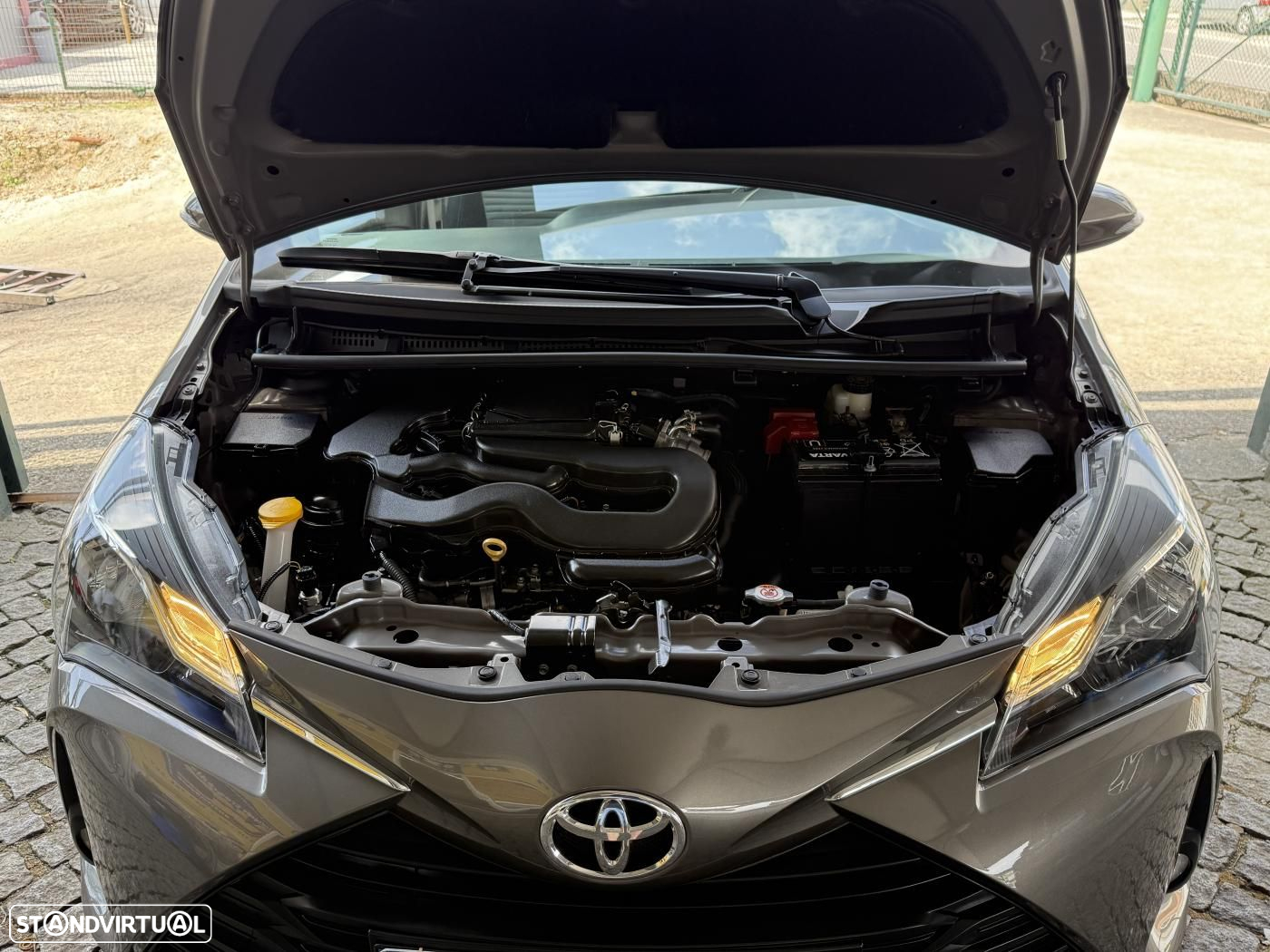 Toyota Yaris 1.0 VVT-i Comfort Plus - 40