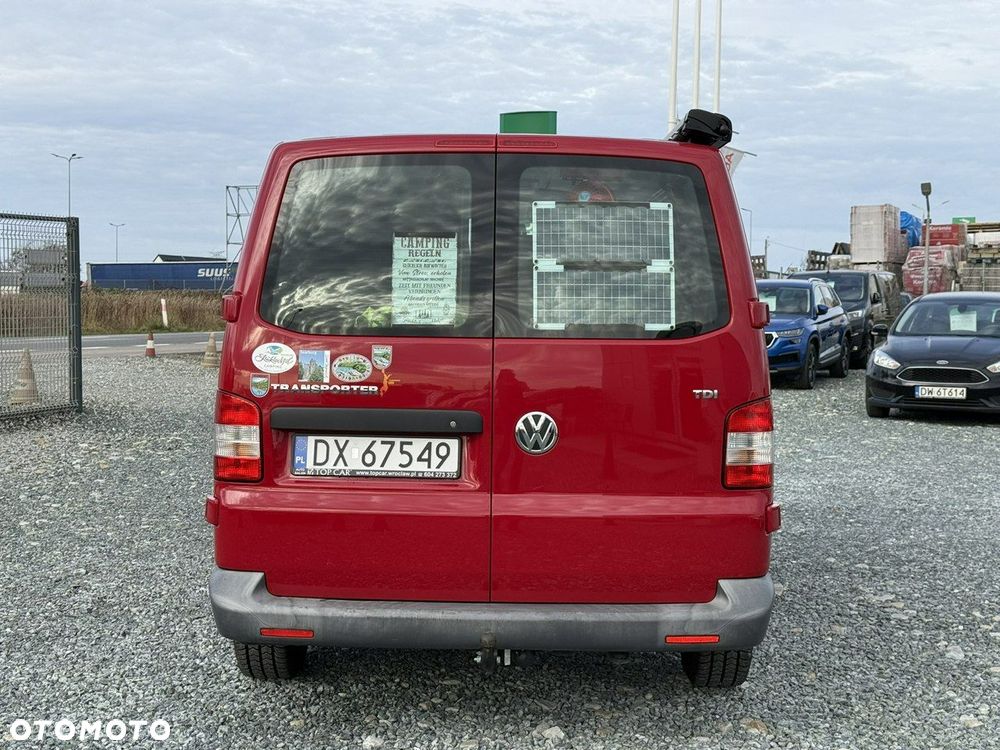 Volkswagen Transporter - 9