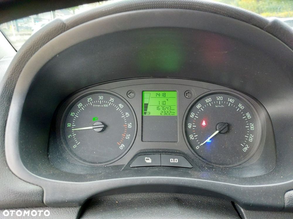 Skoda Fabia - 21