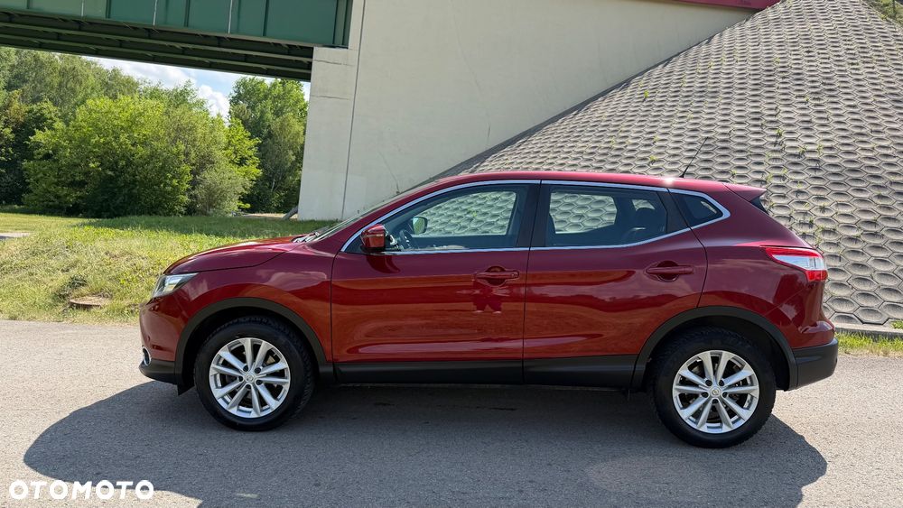 Nissan Qashqai 1.5 dCi DPF 360 - 4