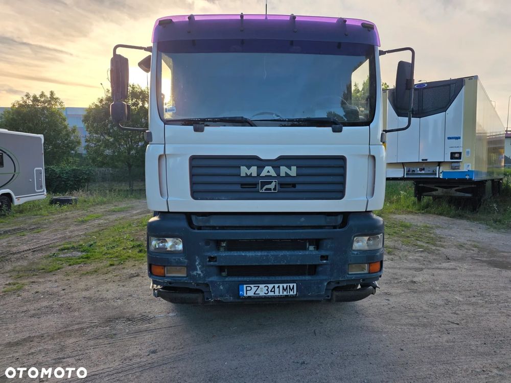 MAN 26.413 TG-A E3 26.0t - 8