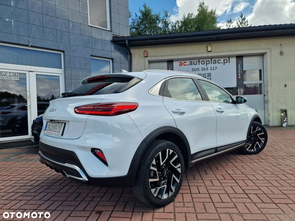 Kia XCeed 1.5 T-GDI Business Line - 16