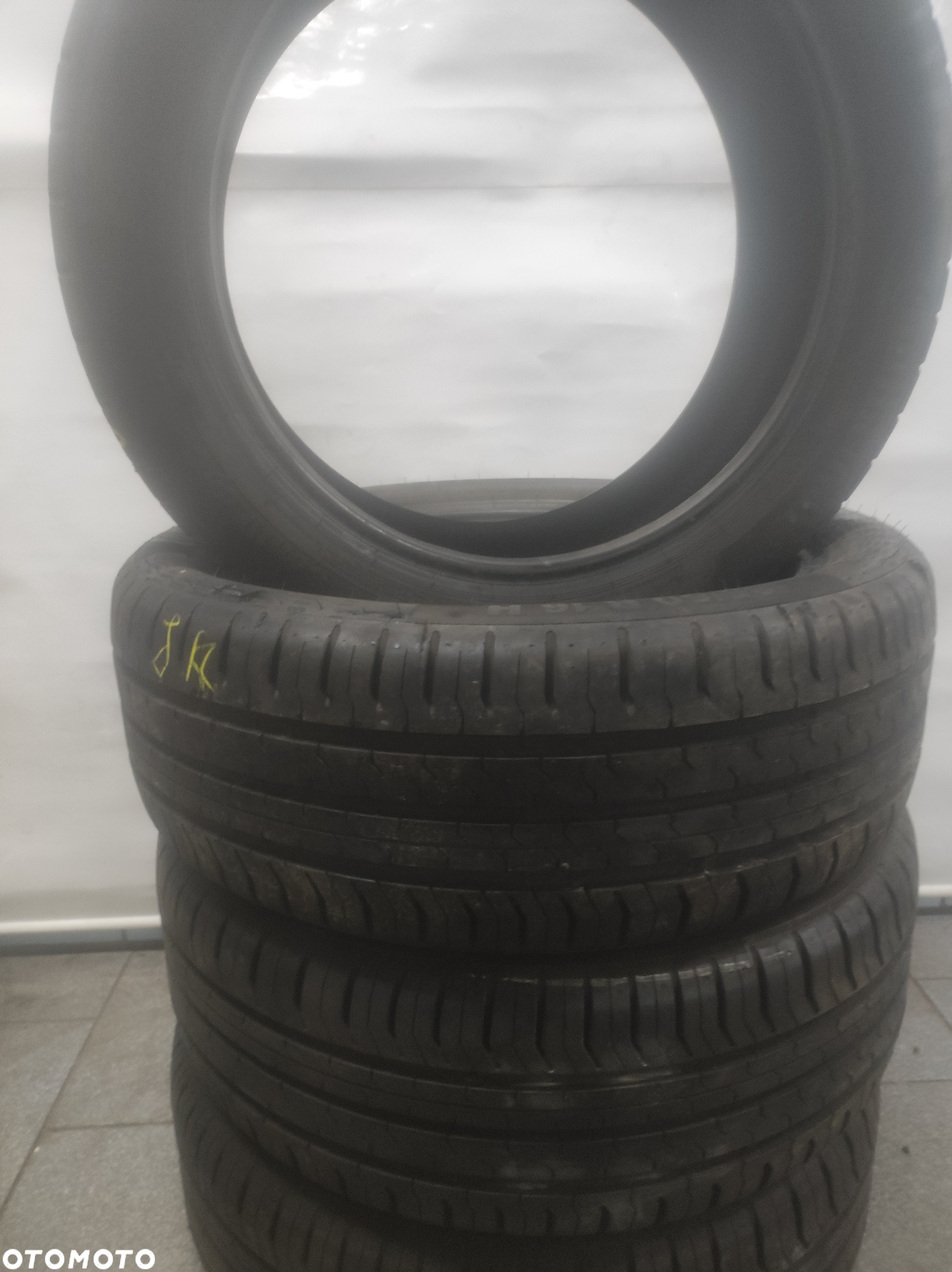 Opony letnie 185/50/16 Continental 4 szt - 11