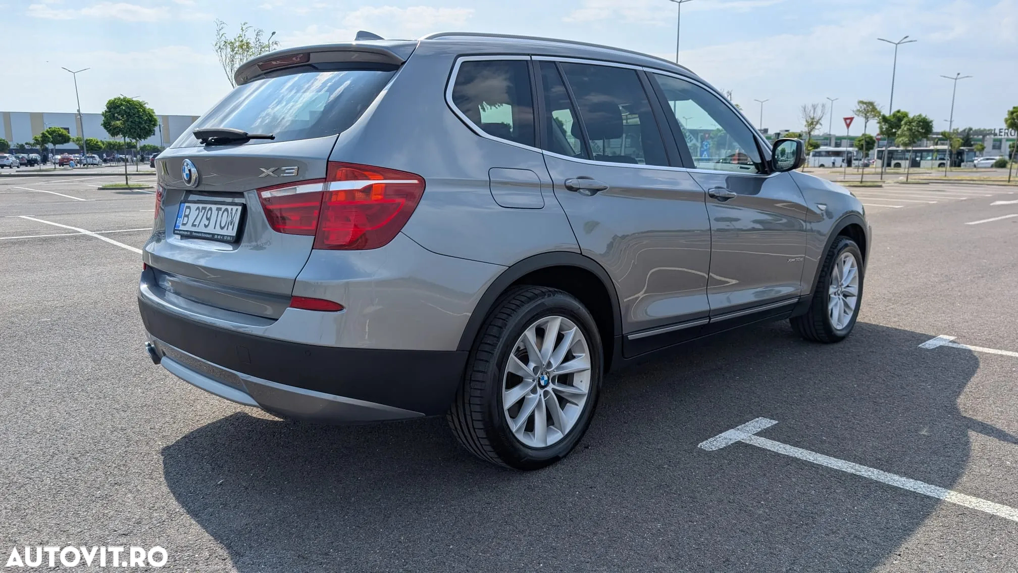 BMW X3 xDrive30d - 12