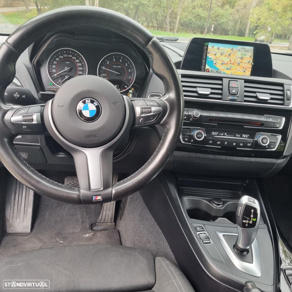 BMW 118 i Pack M Auto - 9