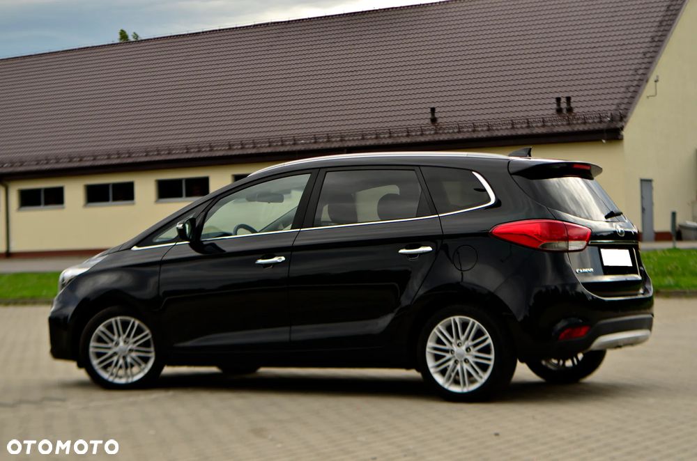 Kia Carens 1.7 CRDi XL - 5