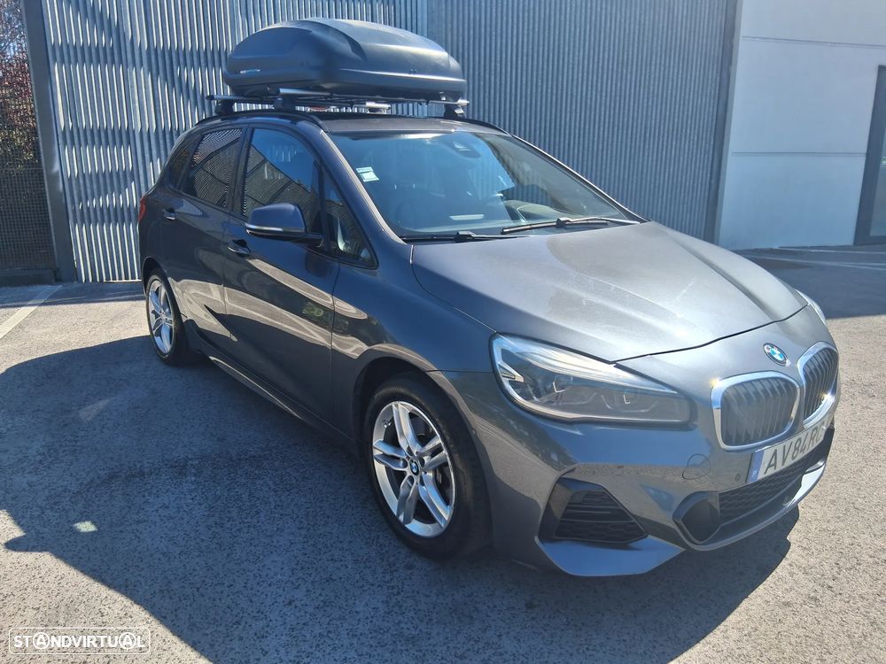 BMW 225xe Active Tourer iPerformance Sport Line - 3