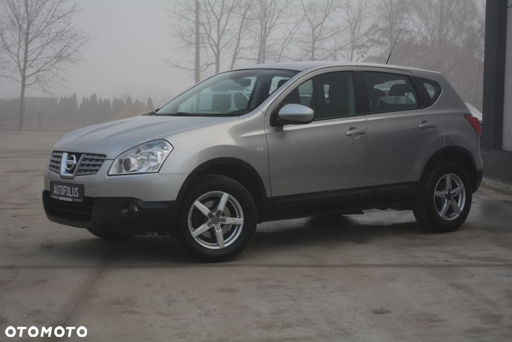 Nissan Qashqai - 7