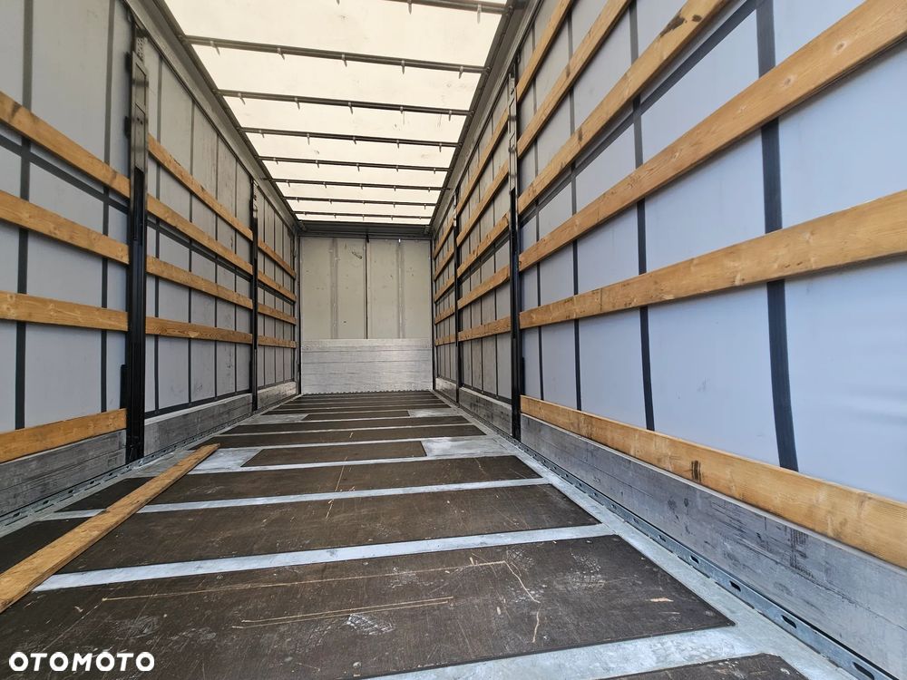 MAN TGX 26.470 GX E.6+PRZYCZEPA WECON ZESTAW TANDEM - 33