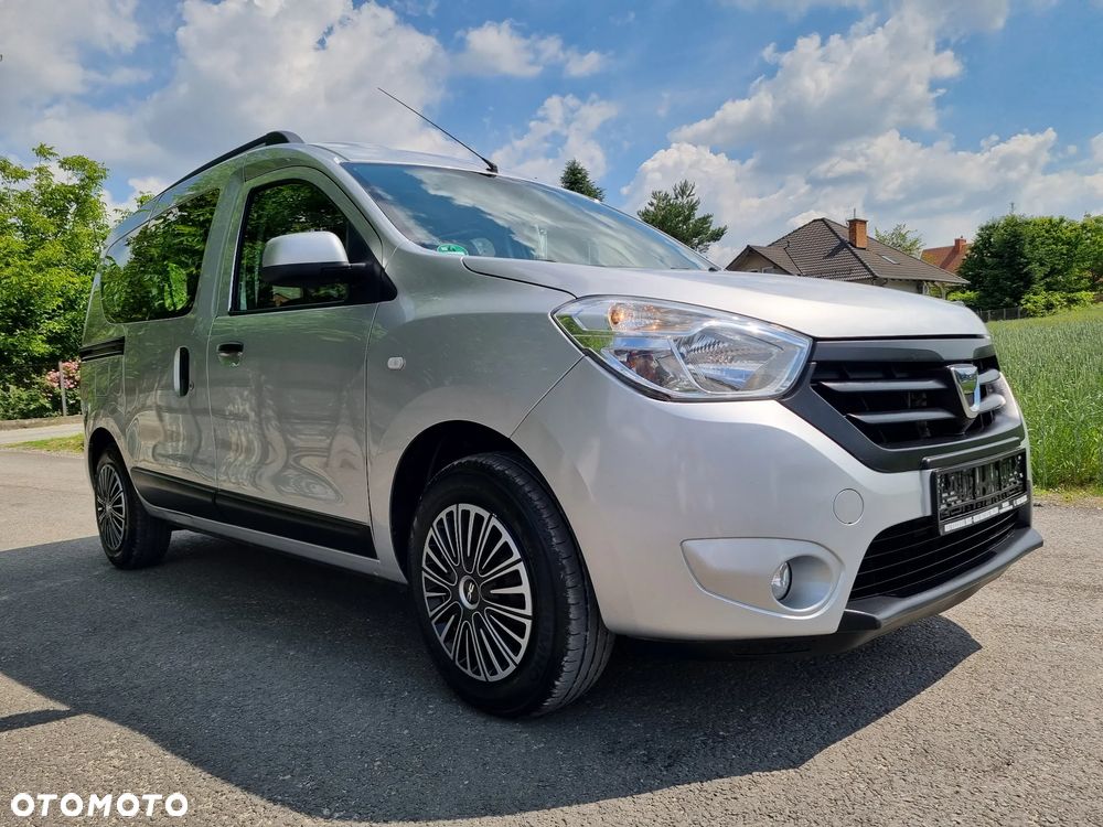 Dacia Dokker TCe 115 Comfort - 13