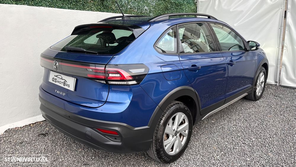 VW Taigo 1.0 TSI OPF DSG Style - 7