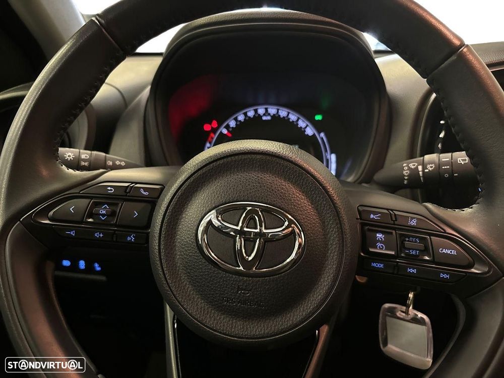 Toyota Aygo X 1.0 Play - 8