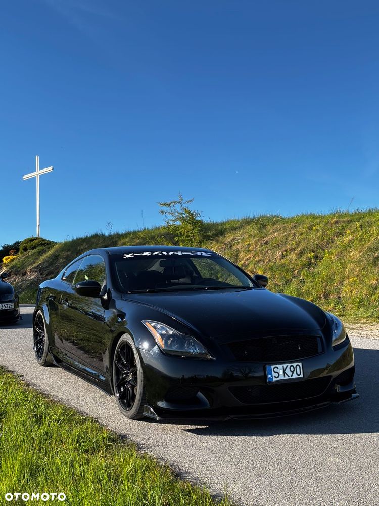 Infiniti G - 3