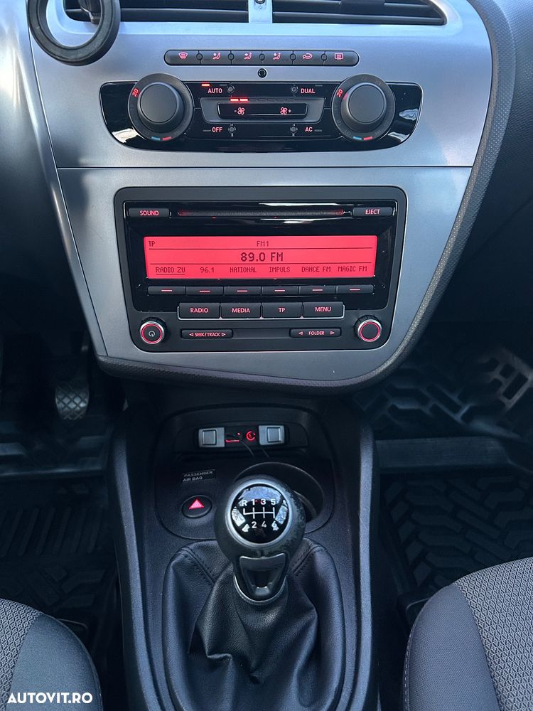 Seat Leon 1.4 TSI Style - 25