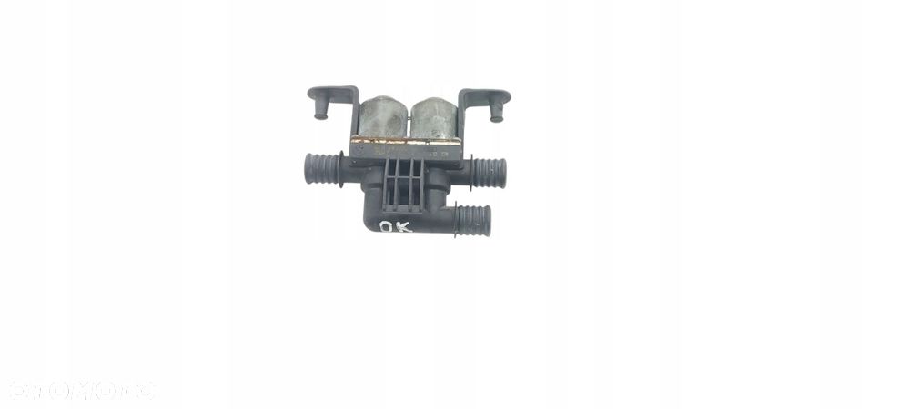 Bmw E53 E60 E61 E63 E64 E65 Zawór Elektrozawór Wody 6906652 - 1