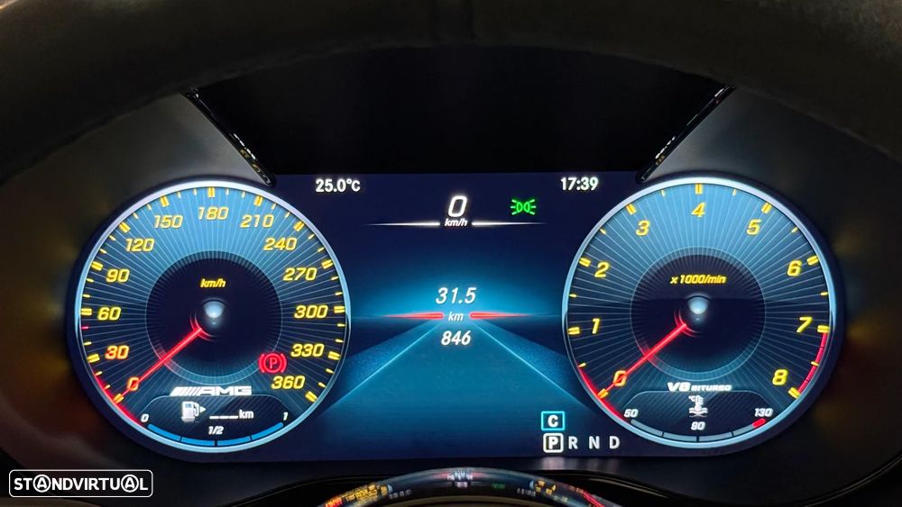 Mercedes-Benz AMG GT Black Series - 32
