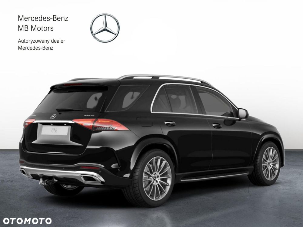 Mercedes-Benz GLE - 3