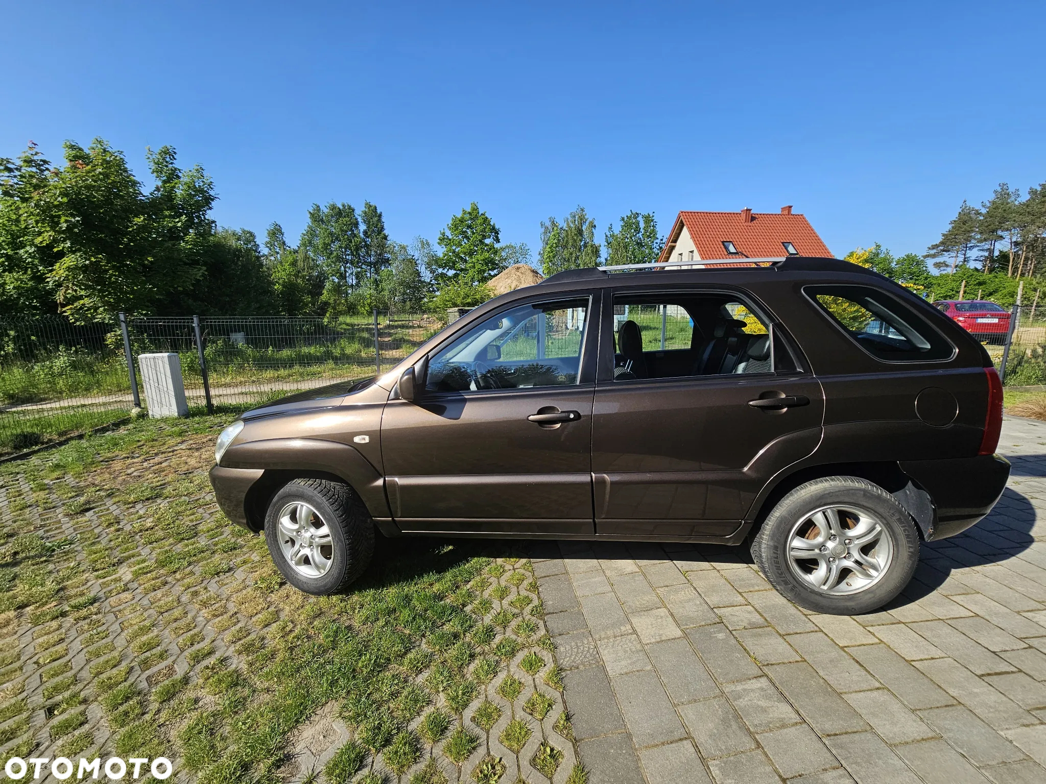Kia Sportage 2.0 4WD Cup - 3